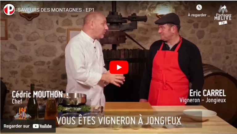 Lire la suite à propos de l’article Recette de Cuisine 