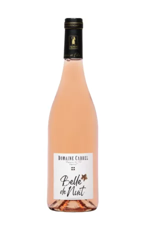 Rosé de Savoie, Cuvée ''Belle de Nuit''