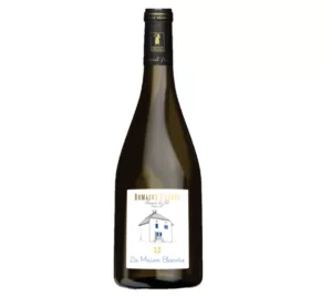 Roussette de Savoie, Cuvée ''La Maison Blanche''
