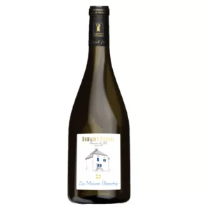 Roussette de Savoie, Cuvée  »La Maison Blanche »