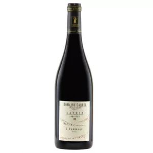Savoie Pinot Noir, Cuvée  »L’hommage »