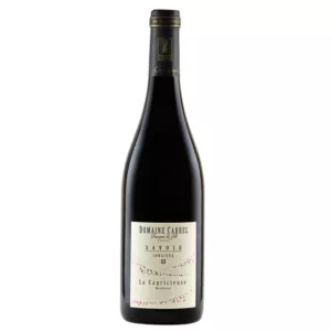 Jongieux Mondeuse, Cuvée  »La Capricieuse »