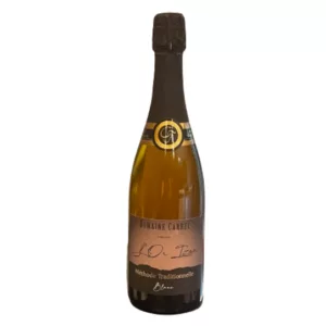 Méthode Traditionnelle Blanc, Brut, Cuvée  »L’Or Izon »